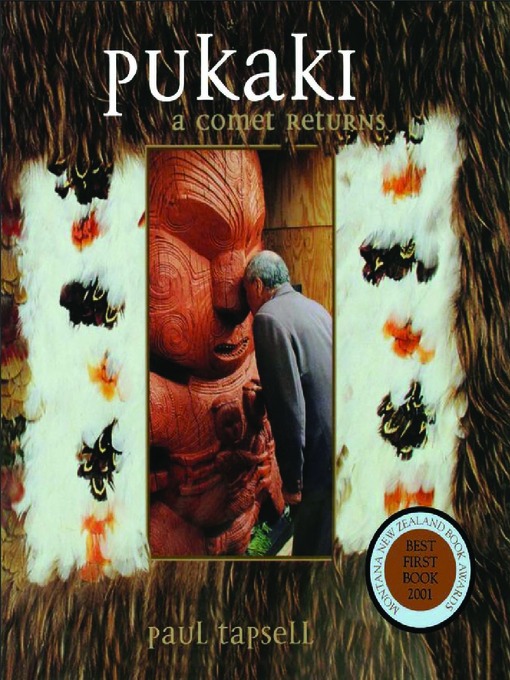 Title details for Pukaki by Paul Tapsell - Available